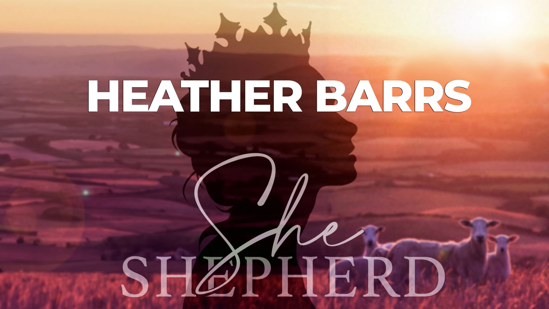 She Shepard EP6 - Heather Barrs