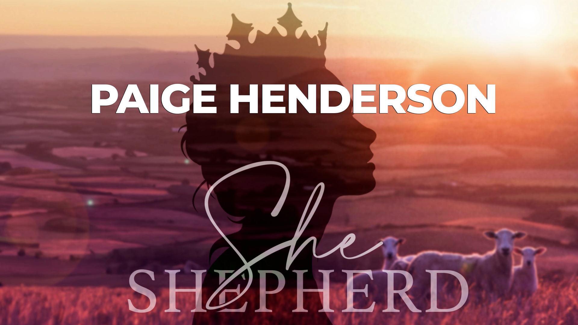 She Shepard EP8 - Paige Henderson