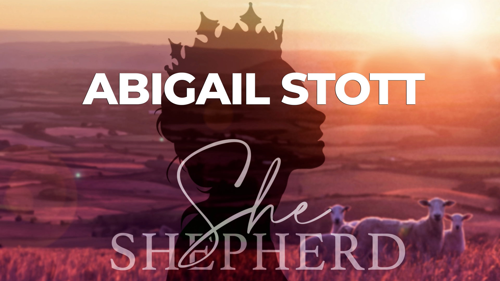 She Shepard EP10 - Abigail Stott