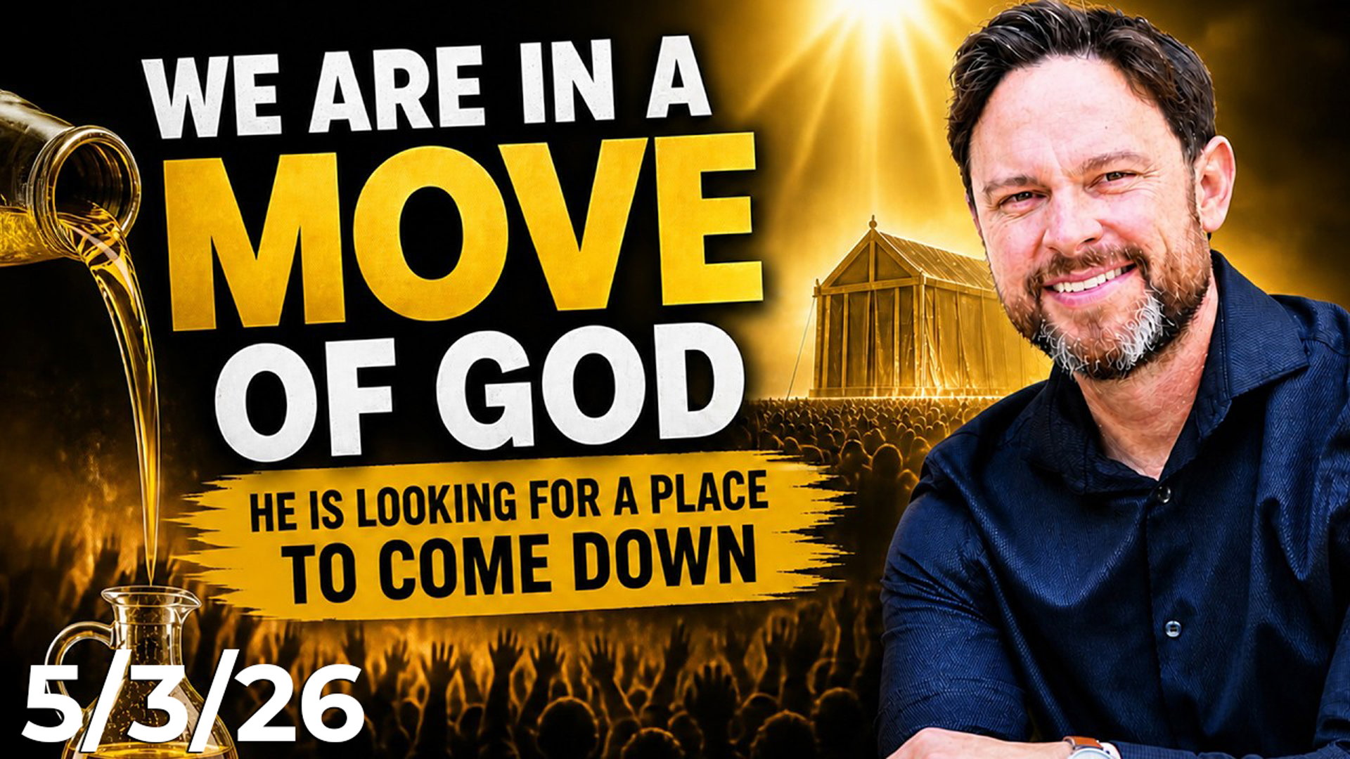 Coming Glory with Tommy Evans