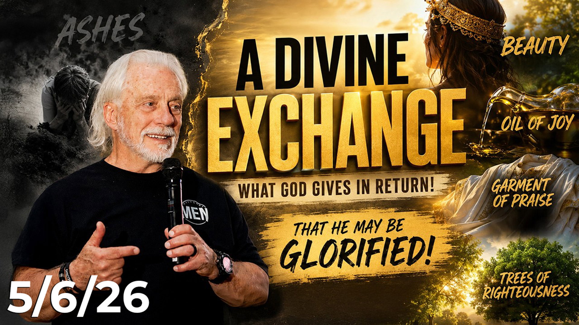 Guest Pastor Michael Chaney