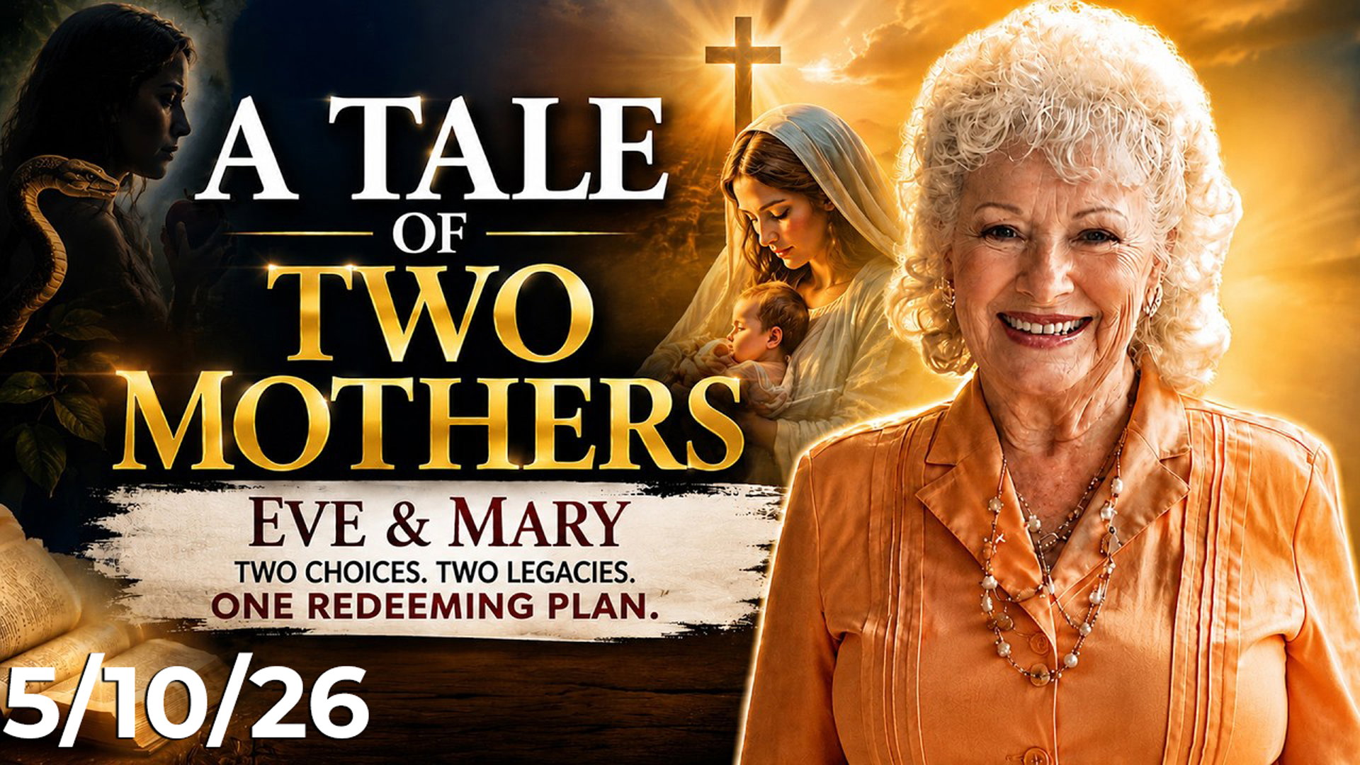 A Tale of Two Mothers With Gloria Gillespie